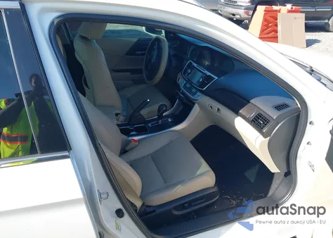 2014 Honda Accord Ex-L V-6 z USA, uszkodzony, nr VIN 1HGCR3F84EA027836